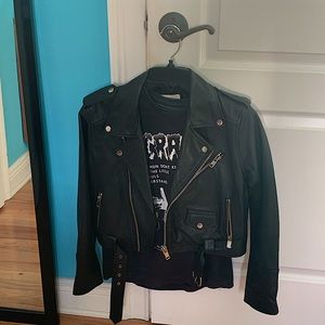 Biker Jacket